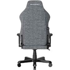 DXRacer Tank Series Gaming Chair Black/Grey – XXL Heavy-Duty Ergonomic Gaming Chair for Big & Tall Users with Magnetic Lumbar Support