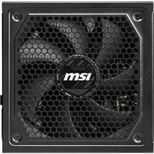 MSI MAG A1250GL PCIE5 PSU | ATX 3.1 Ready, PCIe CEM 5.1, 80 PLUS Gold Certified, Fully Modular