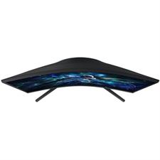 Samsung 27" Odyssey G5 G55C LS27CG552EUXEN Curved Gaming Monitor - QHD 165Hz FreeSync HDR10 for PS5 & PC