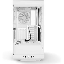 HYTE Y40 S-Tier Aesthetic ATX Mid-Tower Case Snow White