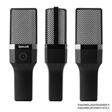 Redragon Adne GM212 USB Streaming Microphone with Tripod Stand