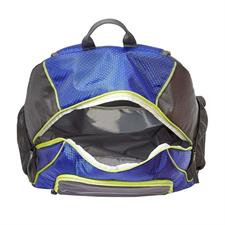 Amazon Basics Sports Laptop Backpack - Durable Polyester Everyday Backpack