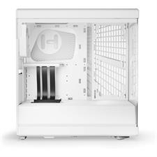 HYTE Y40 S-Tier Aesthetic ATX Mid-Tower Case Snow White