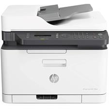 HP Color Laser MFP 179fnw Wireless All-in-One Color Laser Printer 4ZB97A – Print Scan Copy Fax WiFi Network Printer