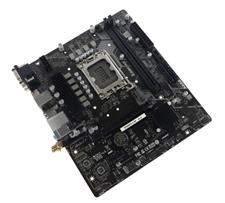 Biostar B760MX2-E D4 12/14 Generation Motherboard