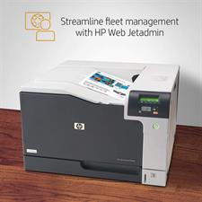 HP Color LaserJet Professional CP5225dn A3 Color Laser Printer CE712A with Auto Duplex Printing & Network Ethernet