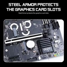 DARKFLASH AIGO H610-M DDR4 Motherboards