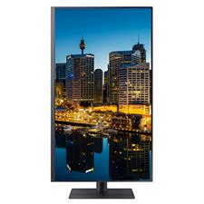 SAMSUNG 32” VIEW INFINITY TU874 BORDERLESS 2K UHD MONITOR | HYDRAULIC BASE