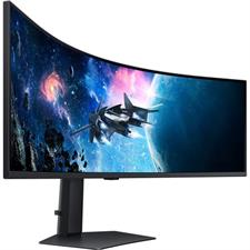 Samsung 49" Odyssey G9 G9G95C LS49CG954EMXUE Curved Gaming Monitor - DQHD 240Hz HDR10+ for Ultimate PC Gaming