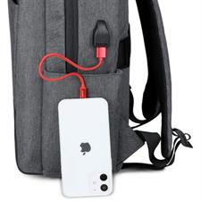 DUKES DE-2028 Laptop Backpack - Durable Everyday Carry Backpack