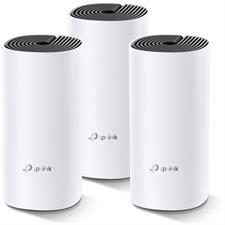TP-Link Deco M4 Whole Home Mesh Wi-Fi System - Dual-Band AC1200 - 3 Pack - WiFi 5 - Ver 2.0