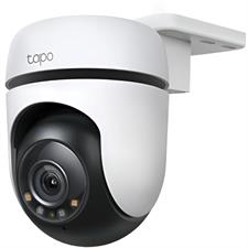 TP-Link Tapo C510W Outdoor Pan/Tilt Security WiFi Camera - 2K 360 Coverage