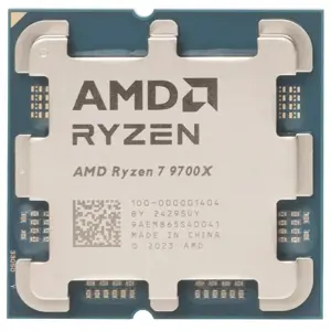 AMD Ryzen 7 9700X 8-Core 16-Thread 5.5GHz AM5 Zen 5 Gaming Processor – Box Pack