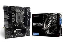 Biostar B760MX2-E D4 12/14 Generation Motherboard