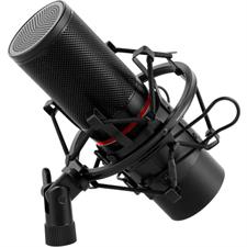 Redragon BLAZAR GM300 USB Cardioid Streaming Gaming Microphone Full Metal Condenser Mic with Tripod