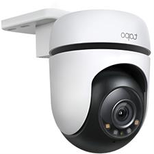 TP-Link Tapo C510W Outdoor Pan/Tilt Security WiFi Camera - 2K 360 Coverage