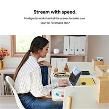 Google Nest WiFi Router 3 Pack (2nd Generation) - AC2200 - Mesh