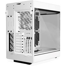HYTE Y60 Modern Aesthetic Dual Chamber ATX Mid-Tower Case Snow White