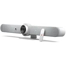 Logitech RALLY BAR All-in-One Video Bar for Medium to Large Meeting Rooms