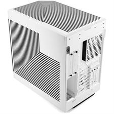 HYTE Y60 Modern Aesthetic Dual Chamber ATX Mid-Tower Case Snow White