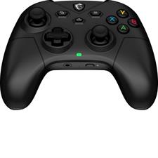 MSI Force GC300 Wireless PC Game Controller, 2.4GHz, Bluetooth, USB-C