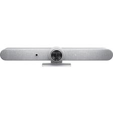 Logitech RALLY BAR All-in-One Video Bar for Medium to Large Meeting Rooms