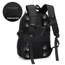 Aopinyou AP-51 15.6" Laptop Backpack - Grey Everyday Commuter Bag