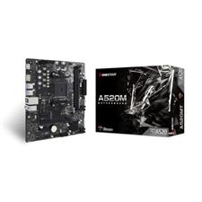 Biostar A520MT AMD Ryzen 3rd Generation Motherboard
