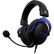 HyperX Cloud Core Wired Gaming Headset with DTS 7.1 Surround Sound, Noise-Cancelling Microphone, Memory Foam Ear Cushions for PC, PS5, PS4, Xbox & Gaming Consoles