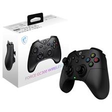 MSI Force GC300 Wireless PC Game Controller, 2.4GHz, Bluetooth, USB-C