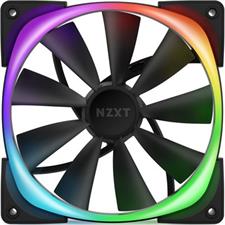NZXT Aer RGB 2 140mm Case Fan - Matte Black - HF-28140-B1