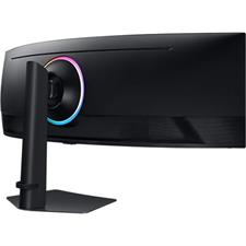 Samsung 49" Odyssey G9 G9G95C LS49CG954EMXUE Curved Gaming Monitor - DQHD 240Hz HDR10+ for Ultimate PC Gaming