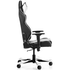 DXRacer Tank Series GC-T29-NW-S4 Gaming Chair Black/White – XXL Heavy Duty Ergonomic Chair for Big & Tall Users with 4D Armrests & Wide Seat