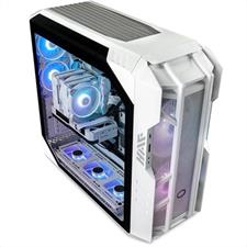 Cooler Master HAF 700 E-ATX Full-Tower Case White