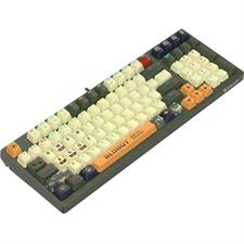 Bloody S98 AVIATOR Hot-Swappable RGB Mechanical Keyboard - BLMS Switch - Aviator - Red Plus Switch