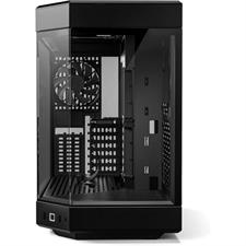 HYTE Y60 Modern Aesthetic Dual Chamber ATX Mid-Tower Case Pitch Black