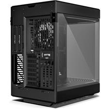HYTE Y60 Modern Aesthetic Dual Chamber ATX Mid-Tower Case Pitch Black