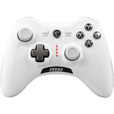 MSI Force GC30V2 White Wireless Gaming Controller - White