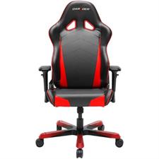 DXRacer Tank Series GC-T29-NR-S4 Gaming Chair Black/Red – XXL Heavy Duty Ergonomic Chair for Big & Tall Users with 4D Armrests