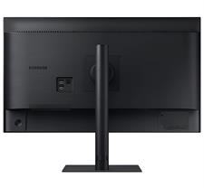 SAMSUNG 32” VIEW INFINITY TU874 BORDERLESS 2K UHD MONITOR | HYDRAULIC BASE
