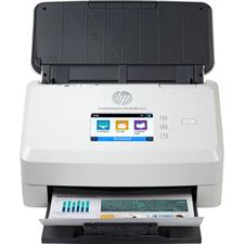 HP ScanJet Enterprise Flow N7000 SNW1  4.3 Inch Color Touchscreen - One-Pass Duplex Scanning