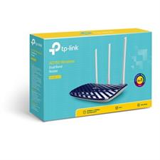 Tp-Link Archer C20 AC750 Wireless Dual Band Router - Ver 5.0