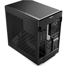 HYTE Y60 Modern Aesthetic Dual Chamber ATX Mid-Tower Case Pitch Black