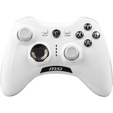 MSI Force GC30V2 White Wireless Gaming Controller - White