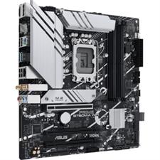 Asus PRIME B760M-A WIFI Intel B760 LGA 1700 mATX Motherboard – DDR5, WiFi 6, PCIe 4.0
