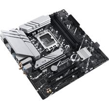 Asus PRIME B760M-A WIFI Intel B760 LGA 1700 mATX Motherboard – DDR5, WiFi 6, PCIe 4.0