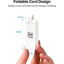 TP-Link UE300 USB 3.0 to Gigabit Ethernet Network Adapter | Ver 4.0