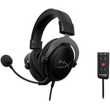 HyperX Cloud II - Gaming Headset 4P5L9AA Black-Gunmetal