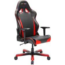 DXRacer Tank Series GC-T29-NR-S4 Gaming Chair Black/Red – XXL Heavy Duty Ergonomic Chair for Big & Tall Users with 4D Armrests