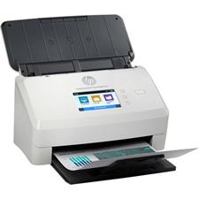 HP ScanJet Enterprise Flow N7000 SNW1  4.3 Inch Color Touchscreen - One-Pass Duplex Scanning